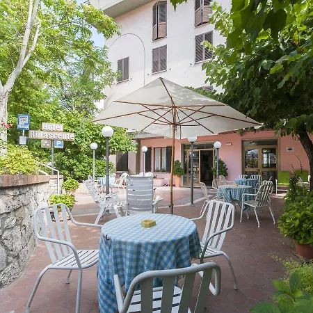 Rinascente Szálloda Chianciano Terme