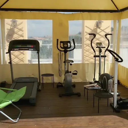 Rinascente Szálloda Chianciano Terme